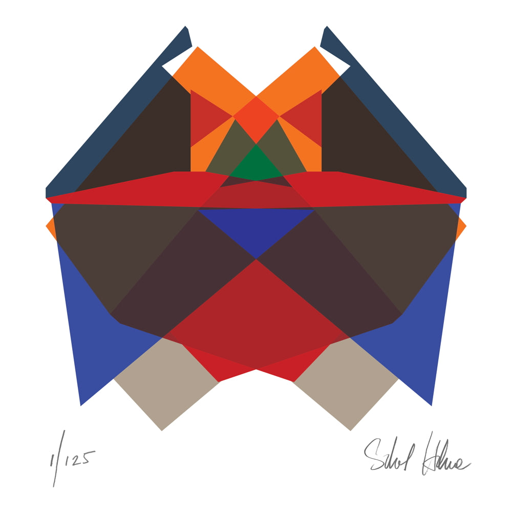 Geo•Dyad #02
