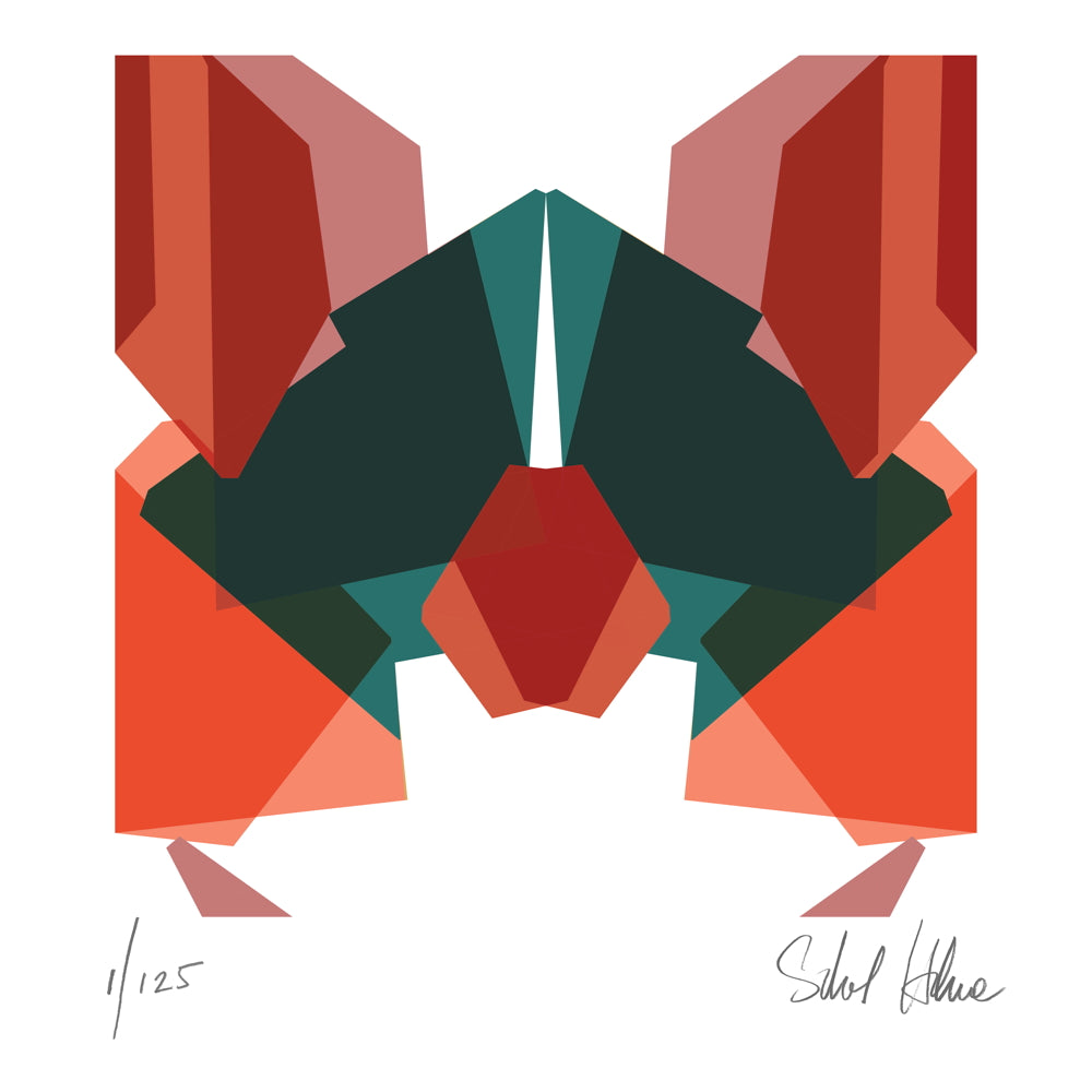 Geo•Dyad #07