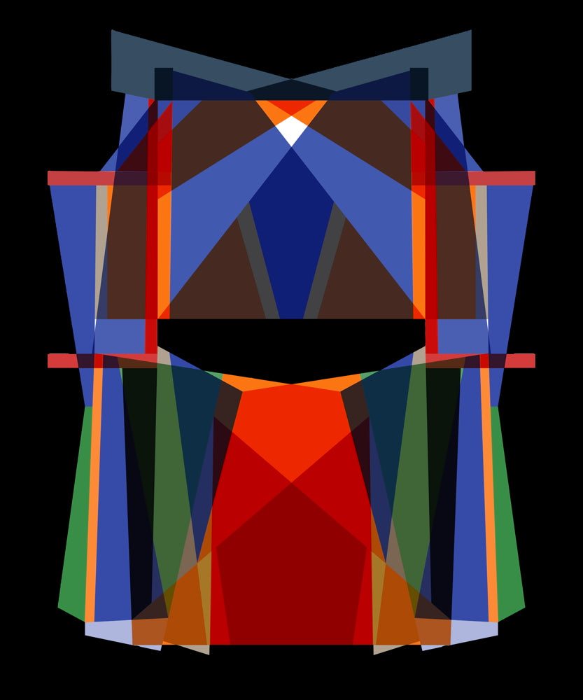 Geo•Dyad #04