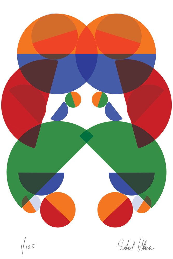 Geo•Dyad #05