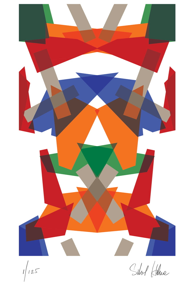 Geo•Dyad #06