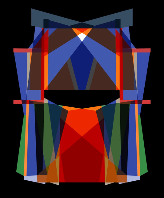 Geo•Dyad #04