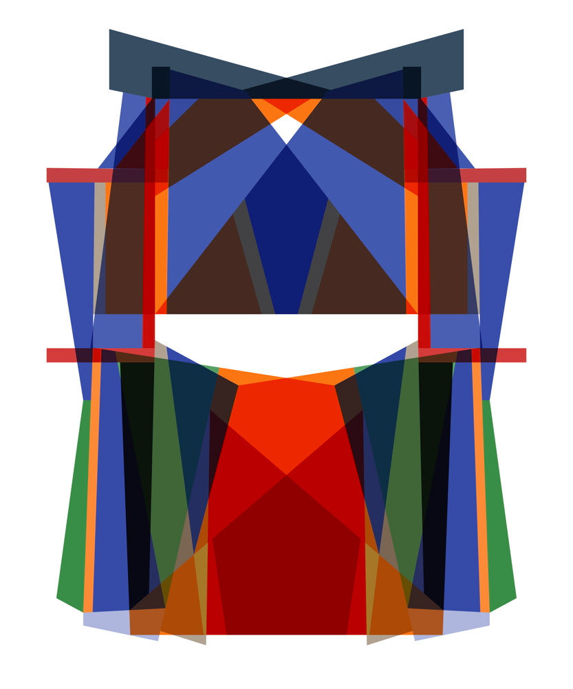 Geo•Dyad #04w